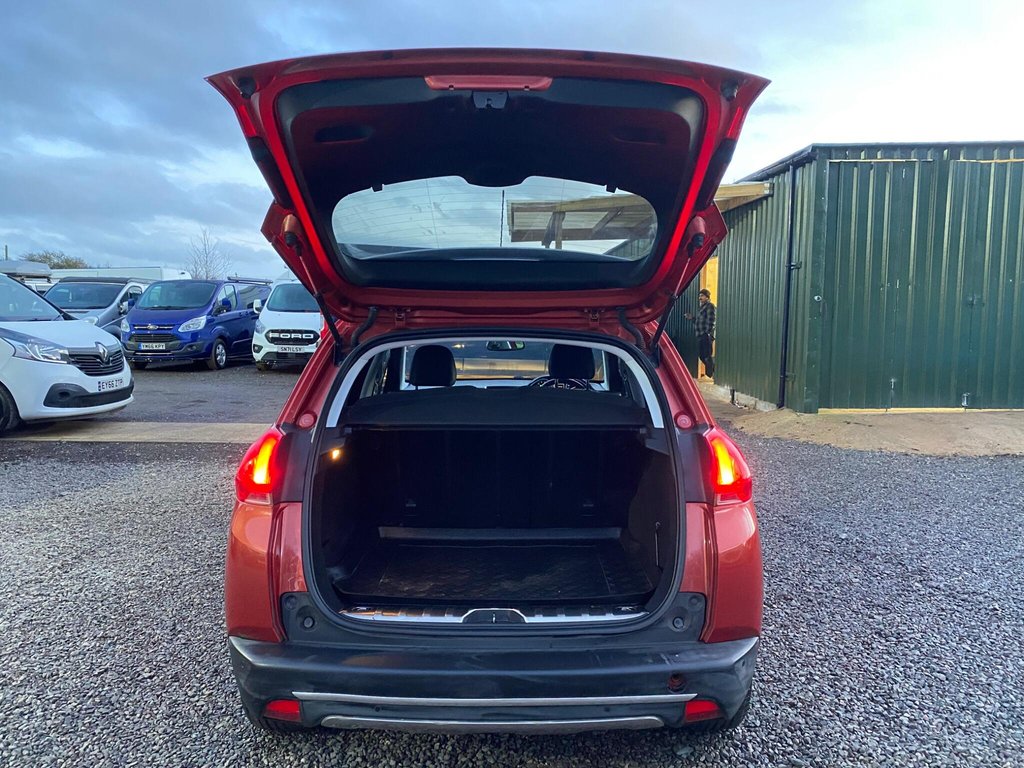 Used Peugeot 2008 2015 for sale - 77236390: Photo 49