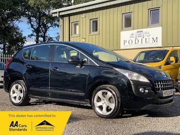 Used Peugeot 3008 2012 for sale - 79862119: Photo