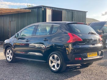 Used Peugeot 3008 2012 for sale - 79862119: Photo