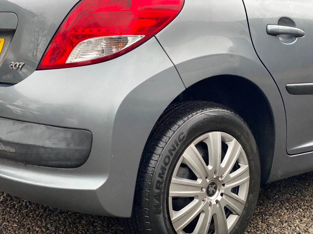 Used Peugeot 207 2009 for sale - 77153757: Photo 28