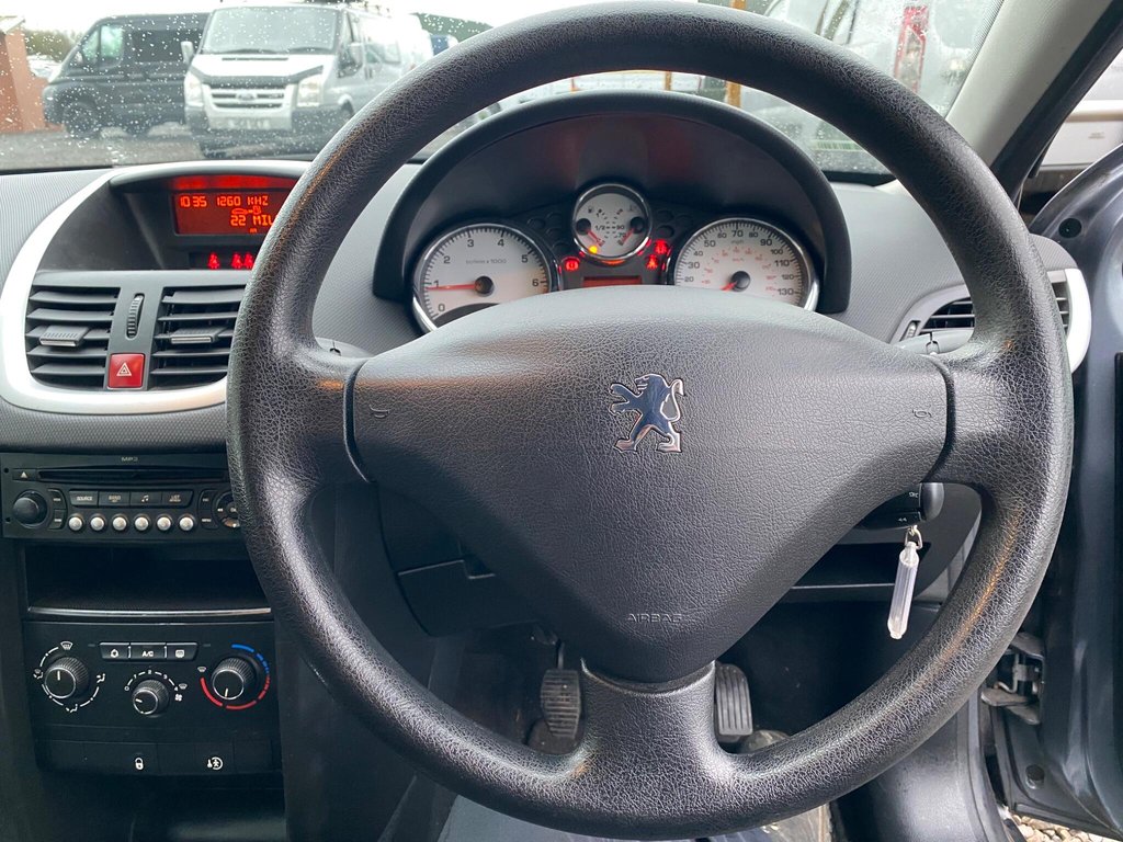 Used Peugeot 207 2009 for sale - 77153757: Photo 35