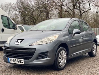 Used Peugeot 207 2009 for sale - 77153757: Photo