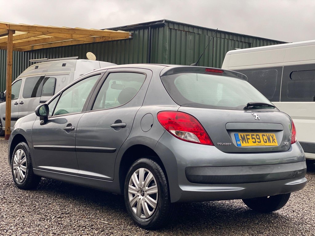 Used Peugeot 207 2009 for sale - 77153757: Photo 4