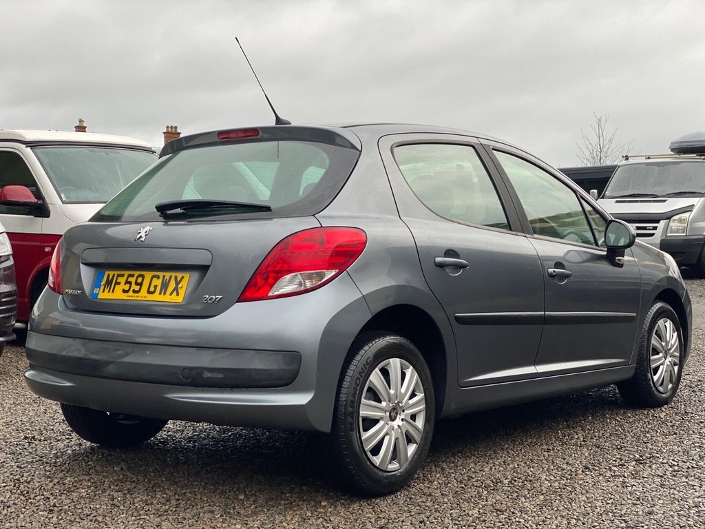 Used Peugeot 207 2009 for sale - 77153757: Photo 5