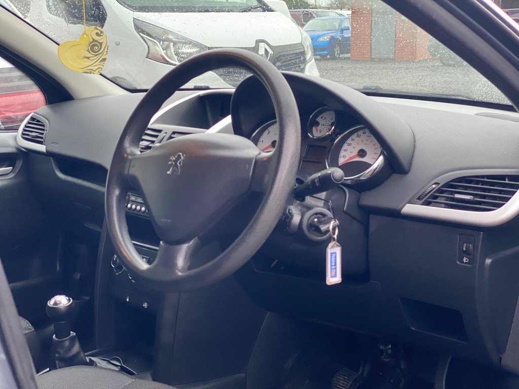 Used Peugeot 207 2009 for sale - 77153757: Photo 6