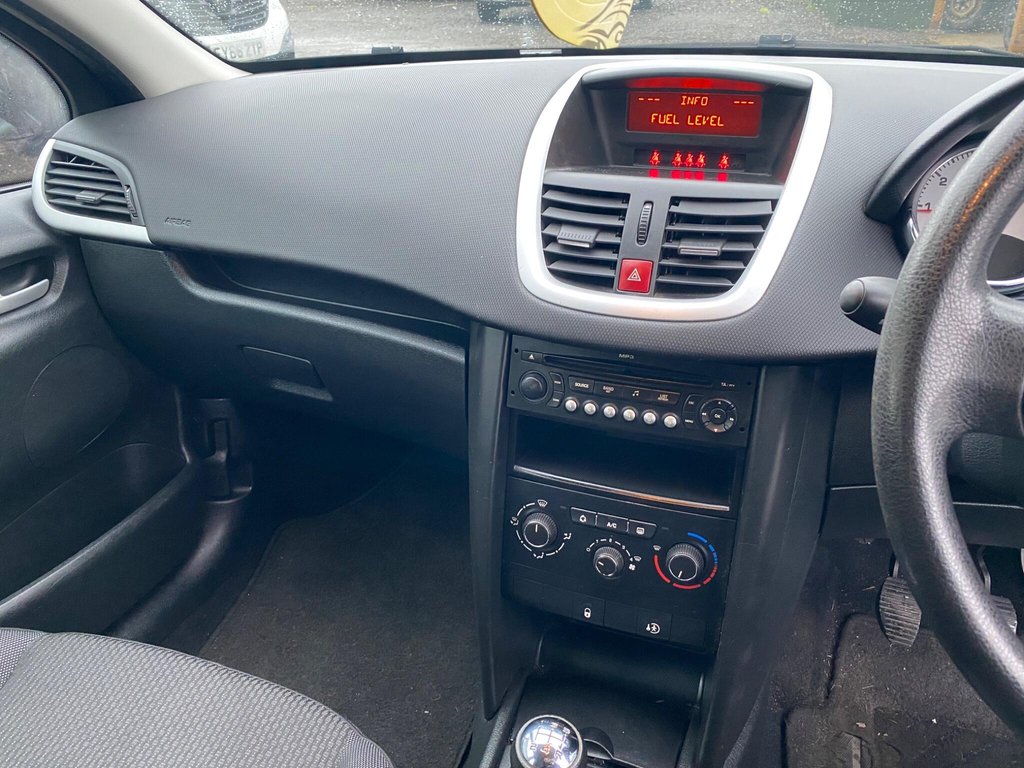 Used Peugeot 207 2009 for sale - 77153757: Photo 8