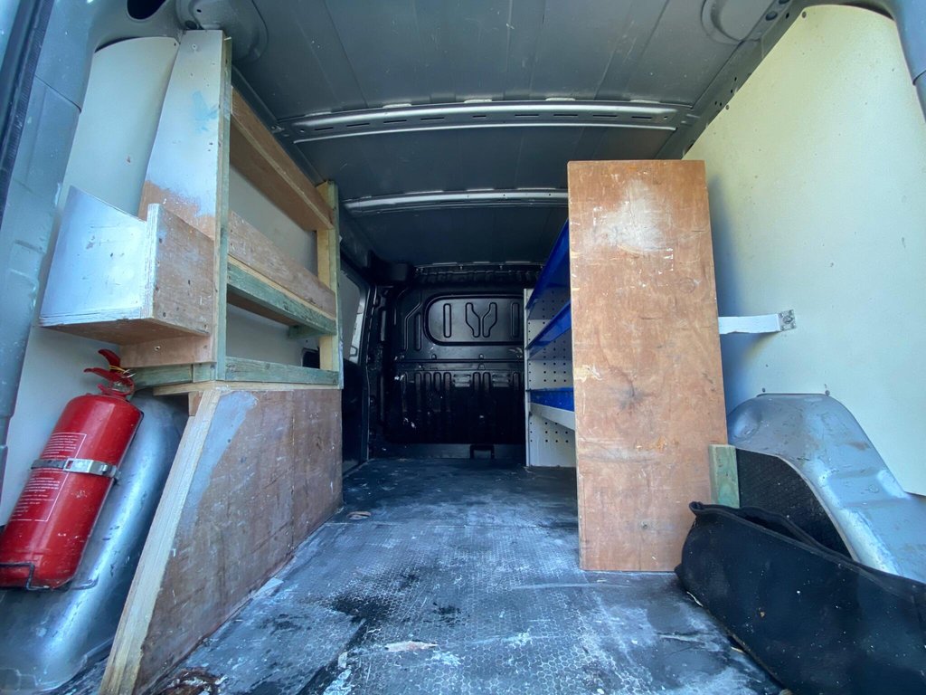 Used Vauxhall Combo 2018 for sale - 77780727: Photo 11