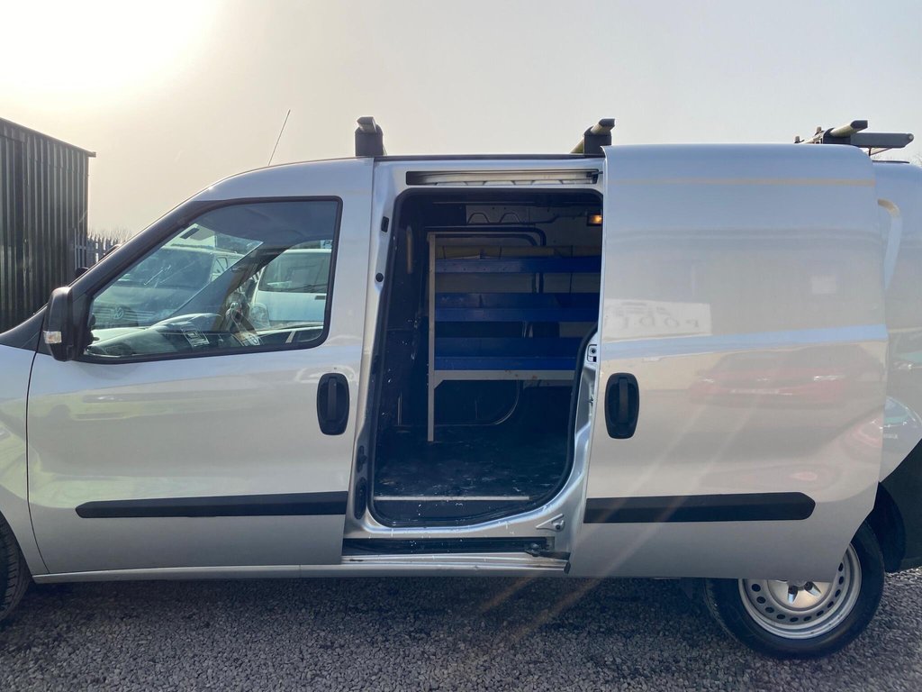 Used Vauxhall Combo 2018 for sale - 77780727: Photo 12