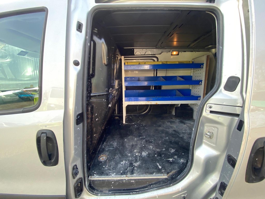 Used Vauxhall Combo 2018 for sale - 77780727: Photo 13