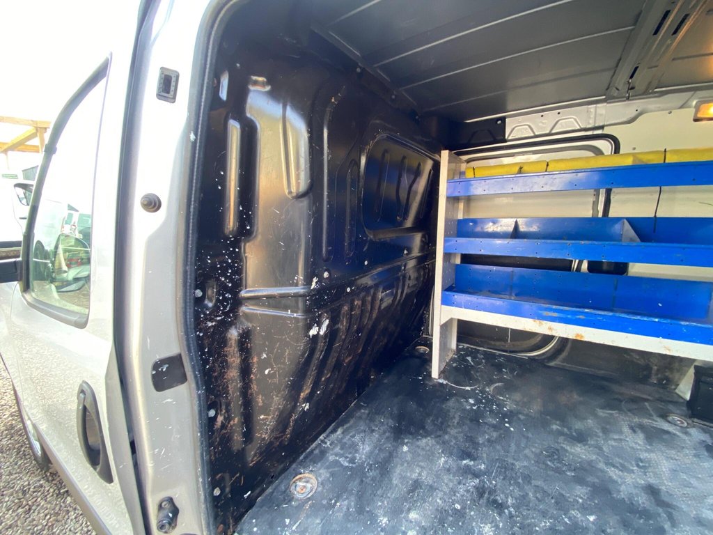 Used Vauxhall Combo 2018 for sale - 77780727: Photo 14