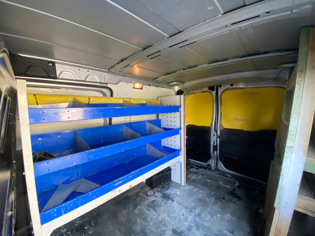 Used Vauxhall Combo 2018 for sale - 77780727: Photo 15