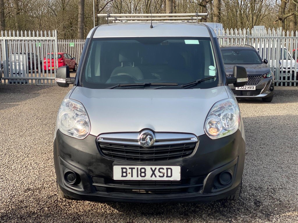 Used Vauxhall Combo 2018 for sale - 77780727: Photo 19