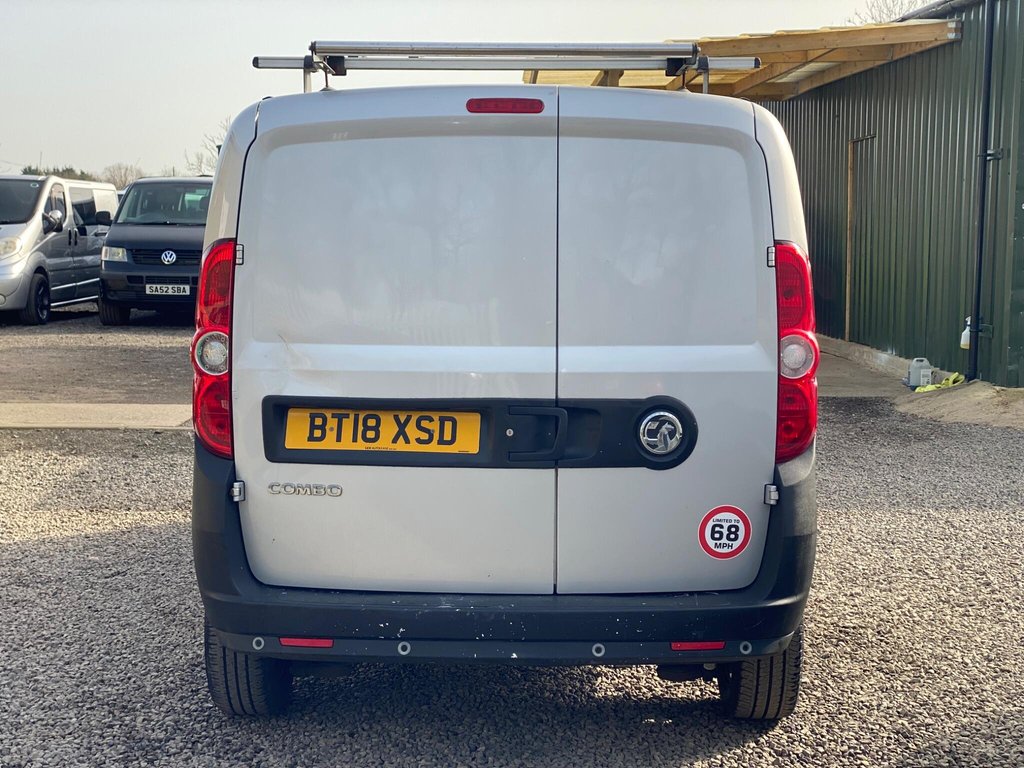 Used Vauxhall Combo 2018 for sale - 77780727: Photo 21