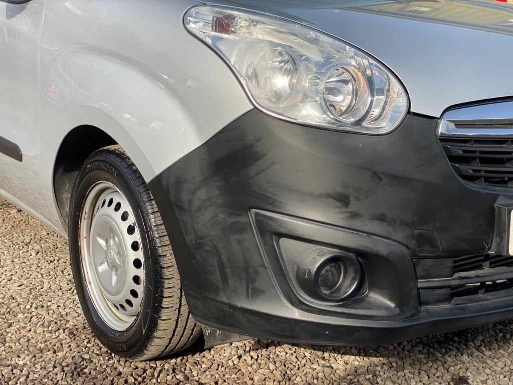 Used Vauxhall Combo 2018 for sale - 77780727: Photo 23