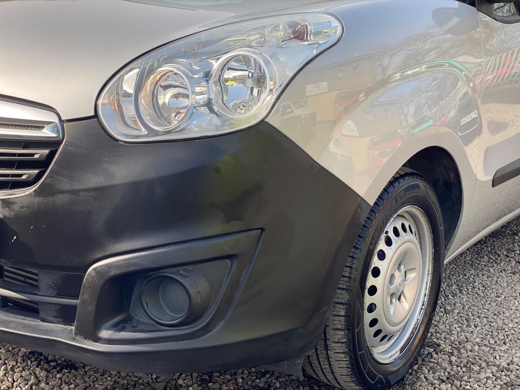 Used Vauxhall Combo 2018 for sale - 77780727: Photo 25