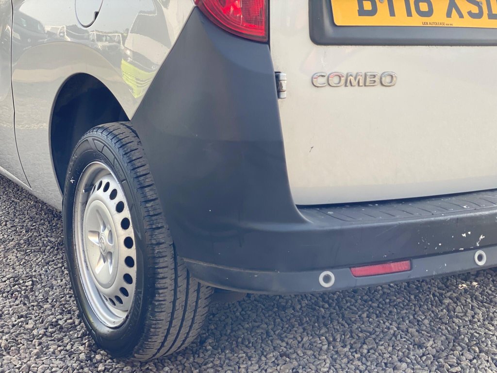 Used Vauxhall Combo 2018 for sale - 77780727: Photo 27