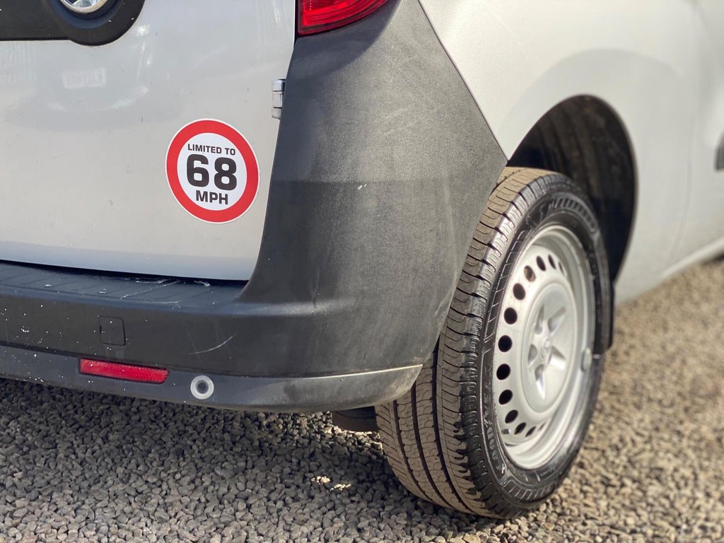 Used Vauxhall Combo 2018 for sale - 77780727: Photo 29