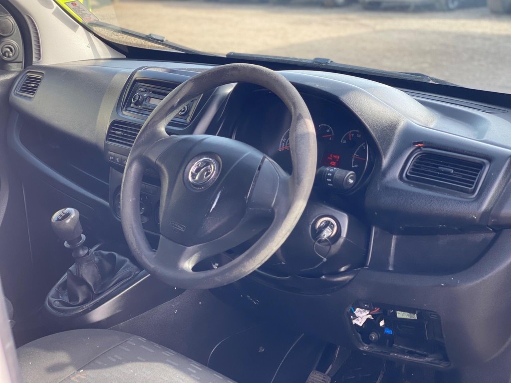Used Vauxhall Combo 2018 for sale - 77780727: Photo 32