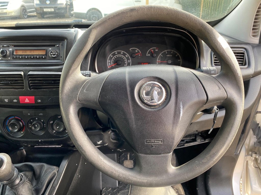 Used Vauxhall Combo 2018 for sale - 77780727: Photo 39