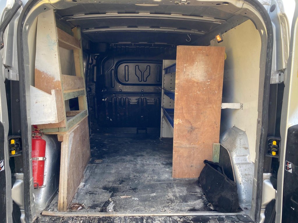 Used Vauxhall Combo 2018 for sale - 77780727: Photo 48