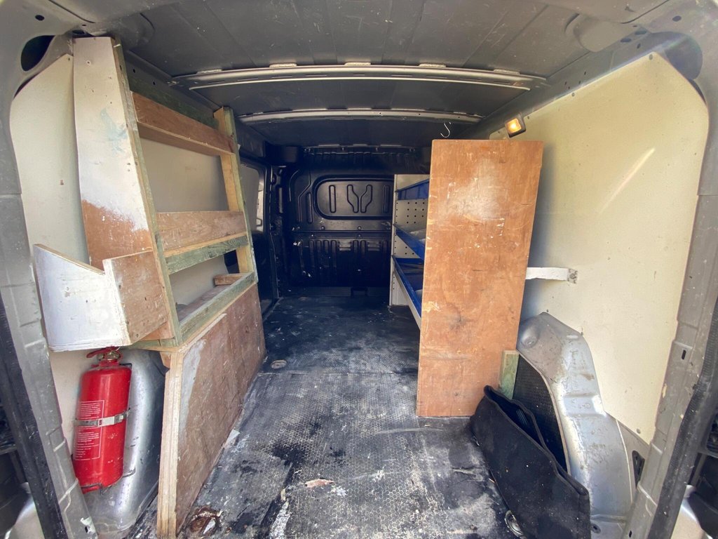 Used Vauxhall Combo 2018 for sale - 77780727: Photo 49