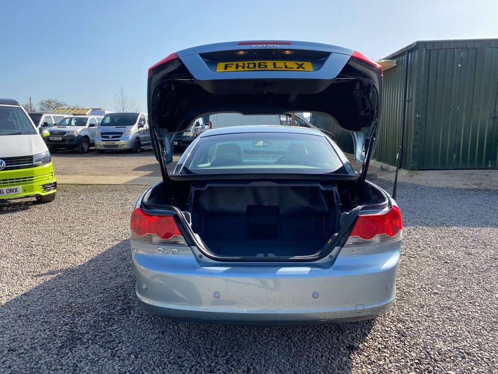 Used Volvo C70 2006 for sale - 77785933: Photo 12