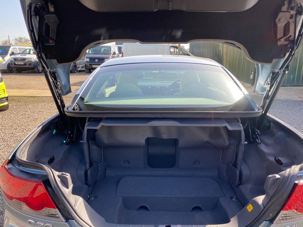 Used Volvo C70 2006 for sale - 77785933: Photo 13