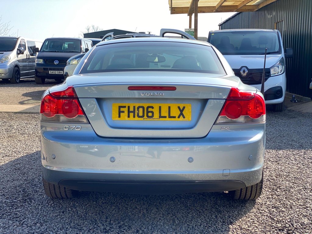 Used Volvo C70 2006 for sale - 77785933: Photo 21