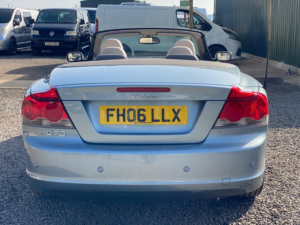 Used Volvo C70 2006 for sale - 77785933: Photo 24