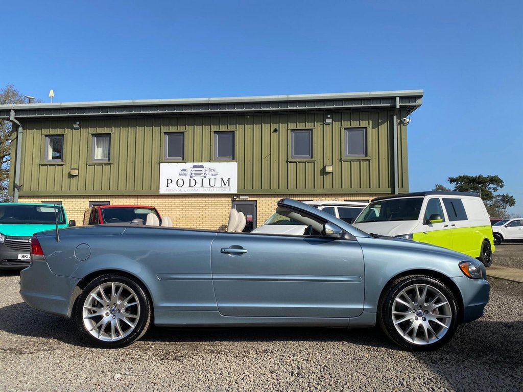 Used Volvo C70 2006 for sale - 77785933: Photo 25