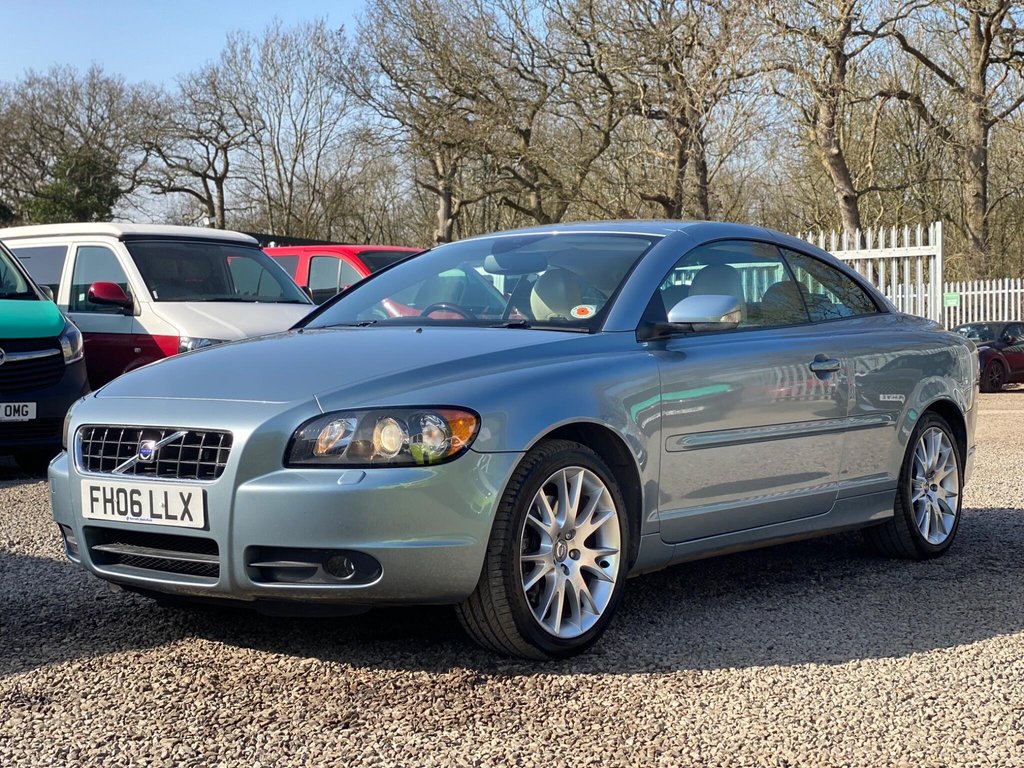 Used Volvo C70 2006 for sale - 77785933: Photo 26