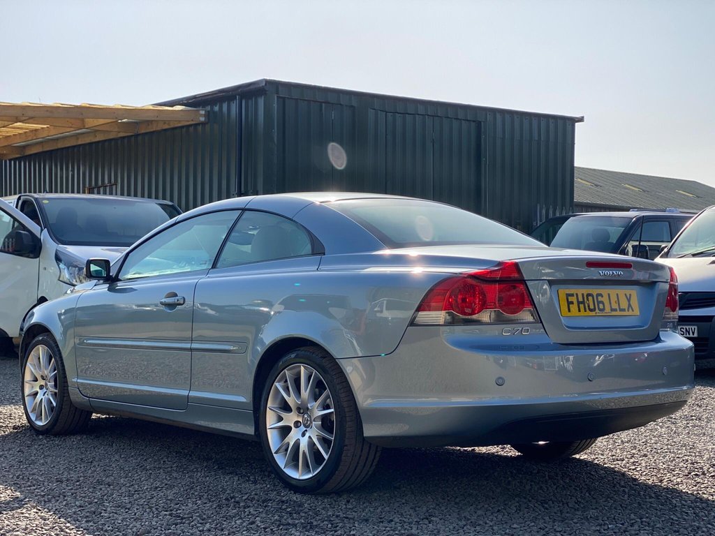Used Volvo C70 2006 for sale - 77785933: Photo 27