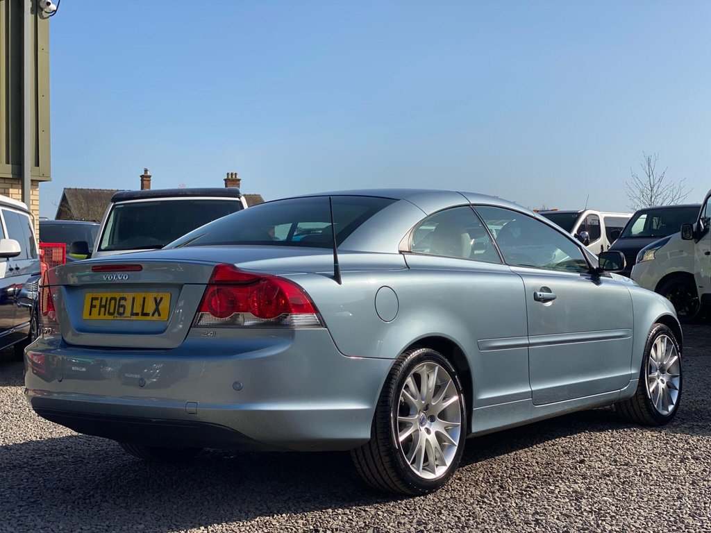 Used Volvo C70 2006 for sale - 77785933: Photo 28