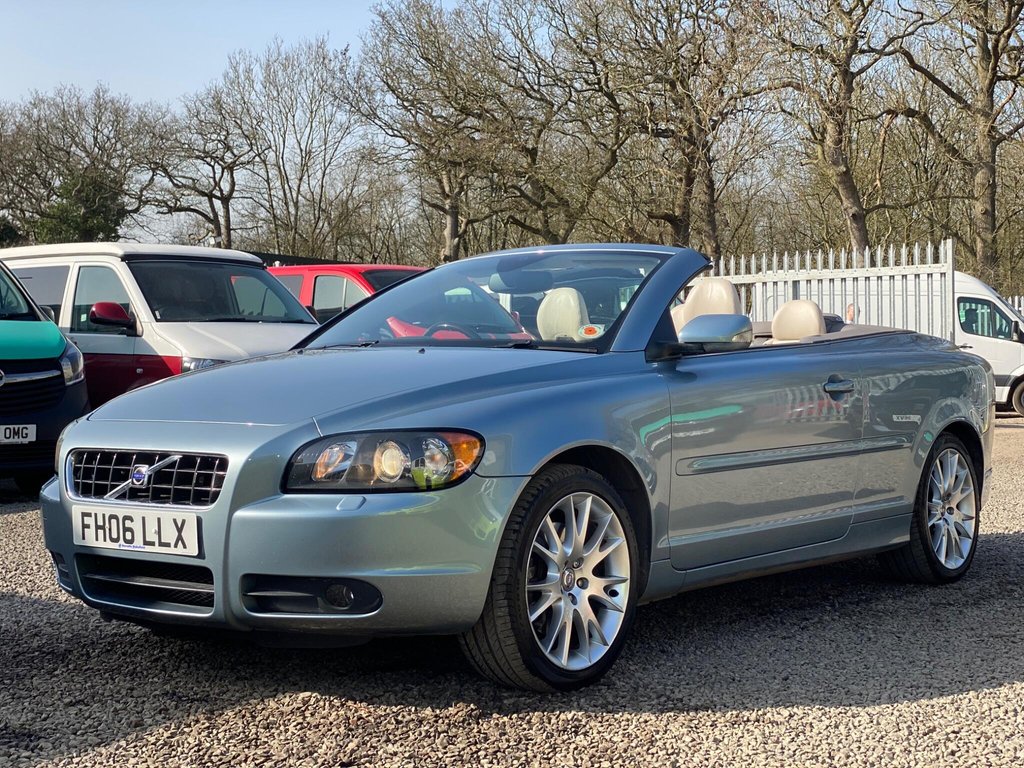 Used Volvo C70 2006 for sale - 77785933: Photo 3