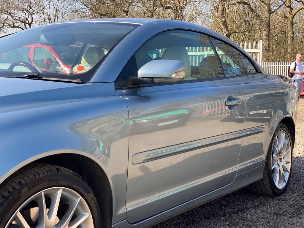 Used Volvo C70 2006 for sale - 77785933: Photo 32