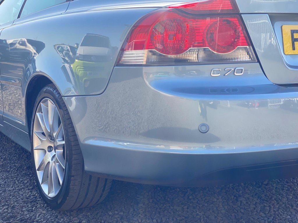 Used Volvo C70 2006 for sale - 77785933: Photo 33