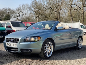 Used Volvo C70 2006 for sale - 77785933: Photo