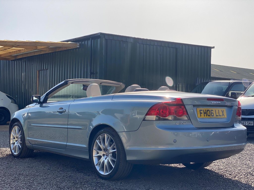 Used Volvo C70 2006 for sale - 77785933: Photo 4
