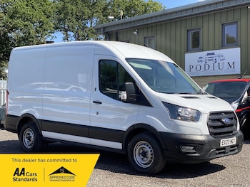 Used Ford Transit 2020 for sale - 79389767: Photo