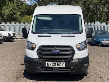 Used Ford Transit 2020 for sale - 79389767: Photo