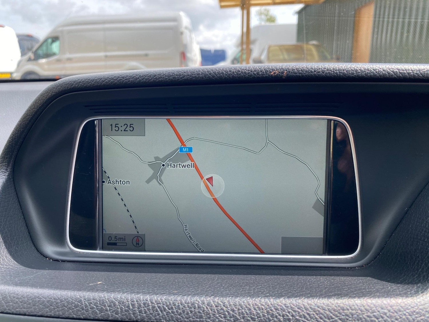Vehicle 28