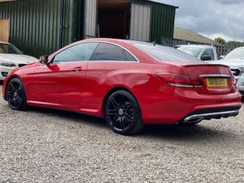 Used Mercedes-Benz E-Class 2015 for sale - 74768405: Photo