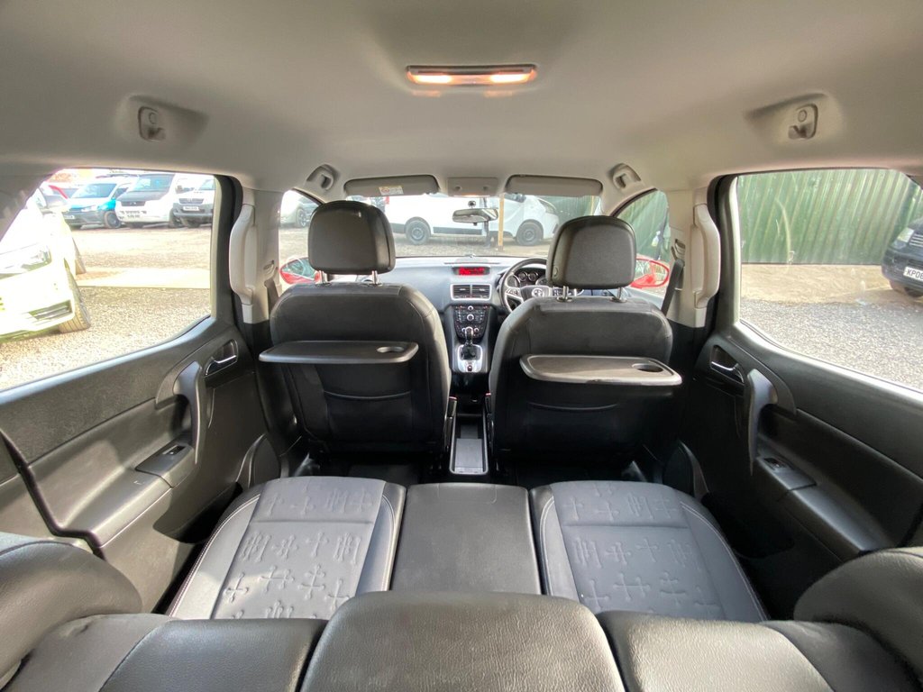 Used Vauxhall Meriva 2014 for sale - 77879714: Photo 14