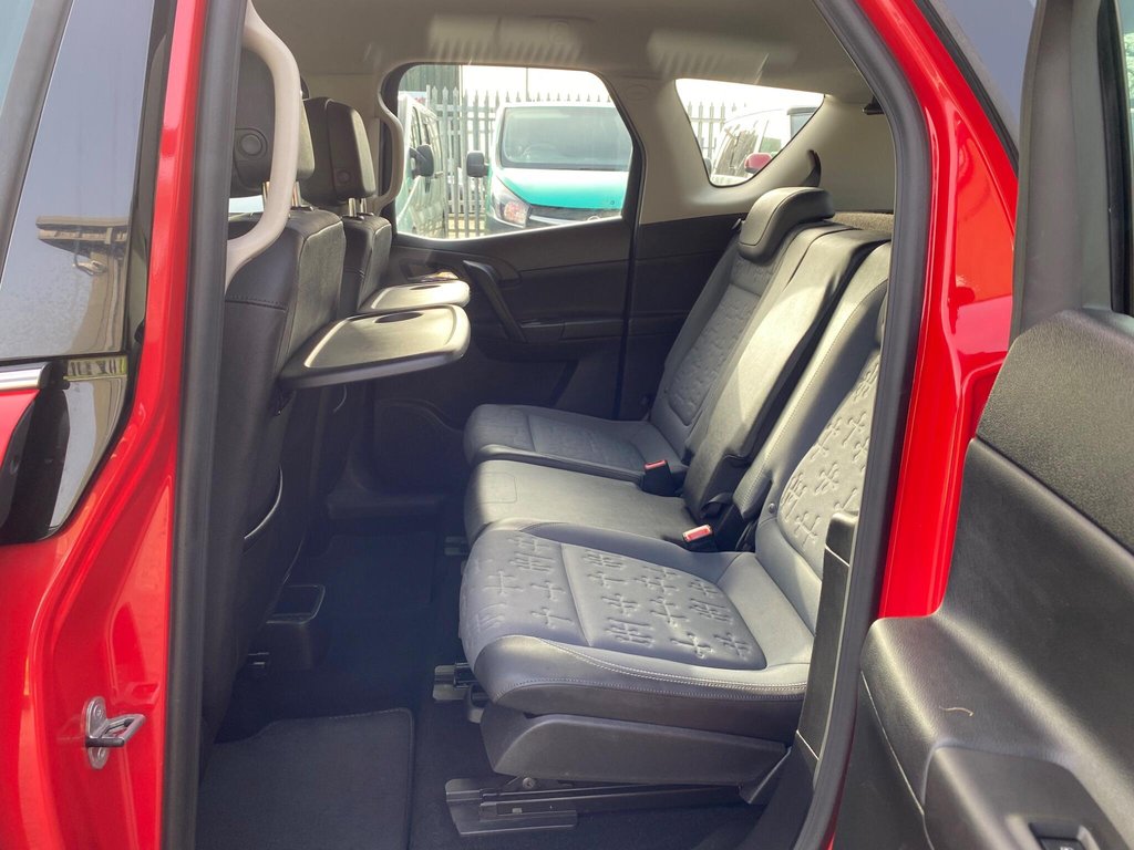 Used Vauxhall Meriva 2014 for sale - 77879714: Photo 16