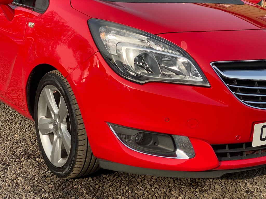 Used Vauxhall Meriva 2014 for sale - 77879714: Photo 24