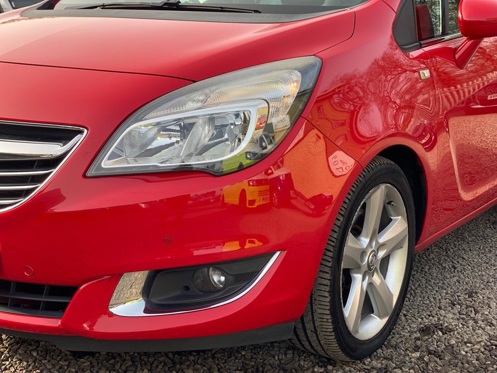 Used Vauxhall Meriva 2014 for sale - 77879714: Photo 26