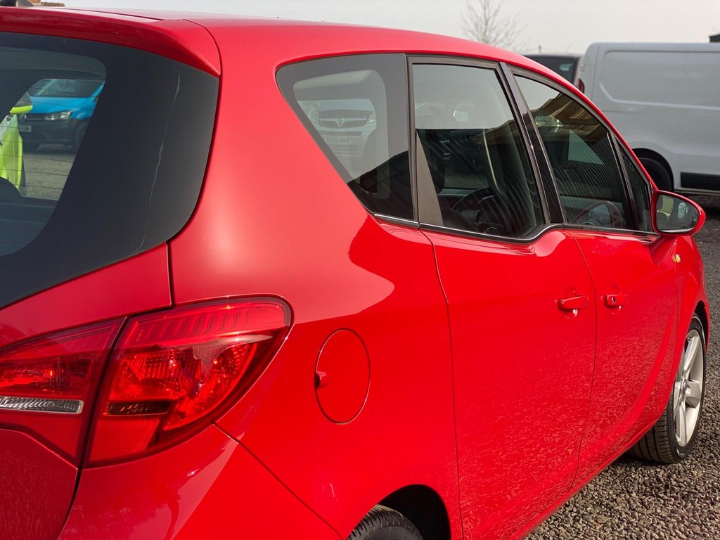 Used Vauxhall Meriva 2014 for sale - 77879714: Photo 31