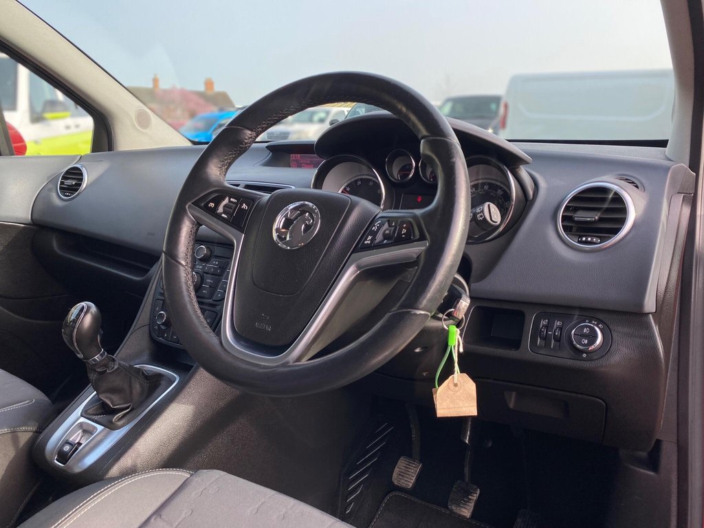 Used Vauxhall Meriva 2014 for sale - 77879714: Photo 32