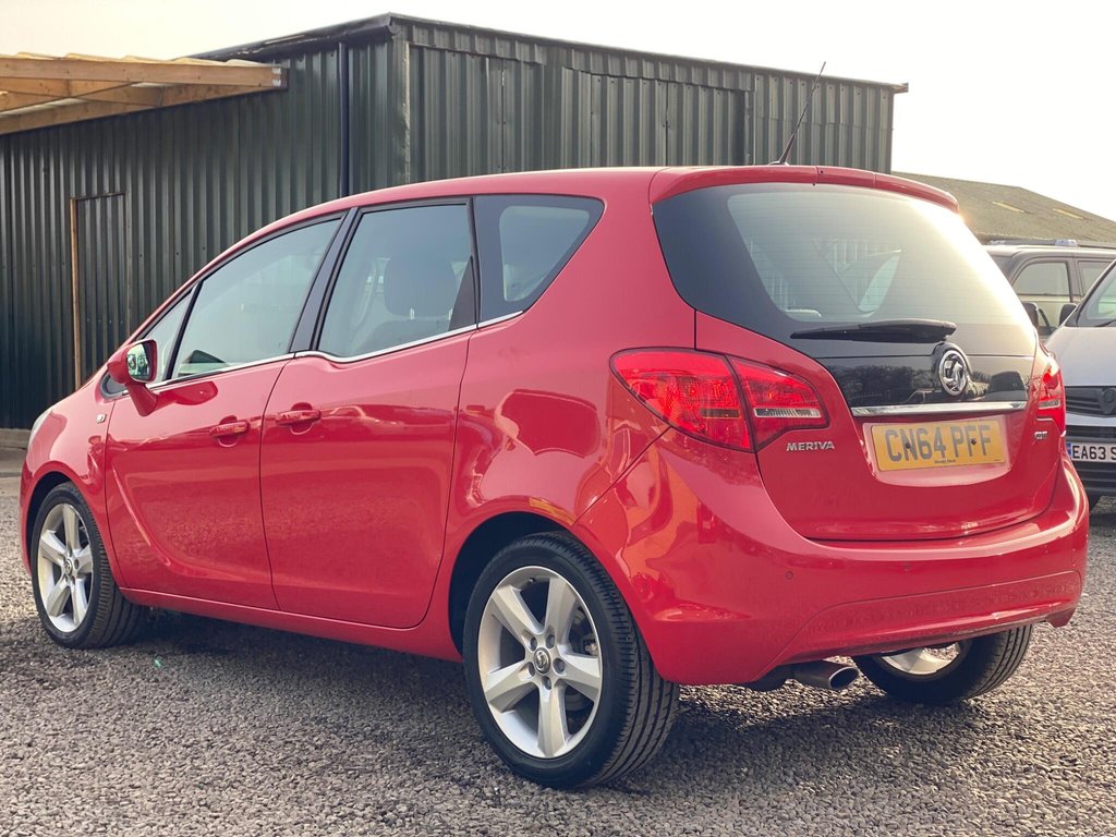 Used Vauxhall Meriva 2014 for sale - 77879714: Photo 4