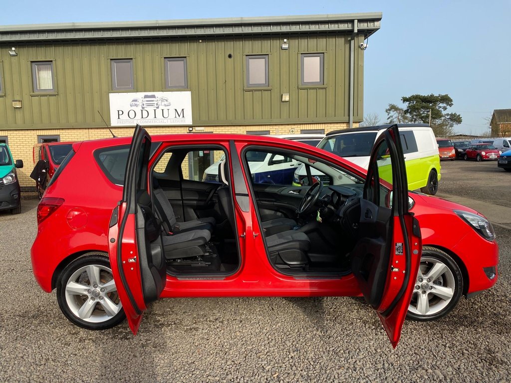 Used Vauxhall Meriva 2014 for sale - 77879714: Photo 47